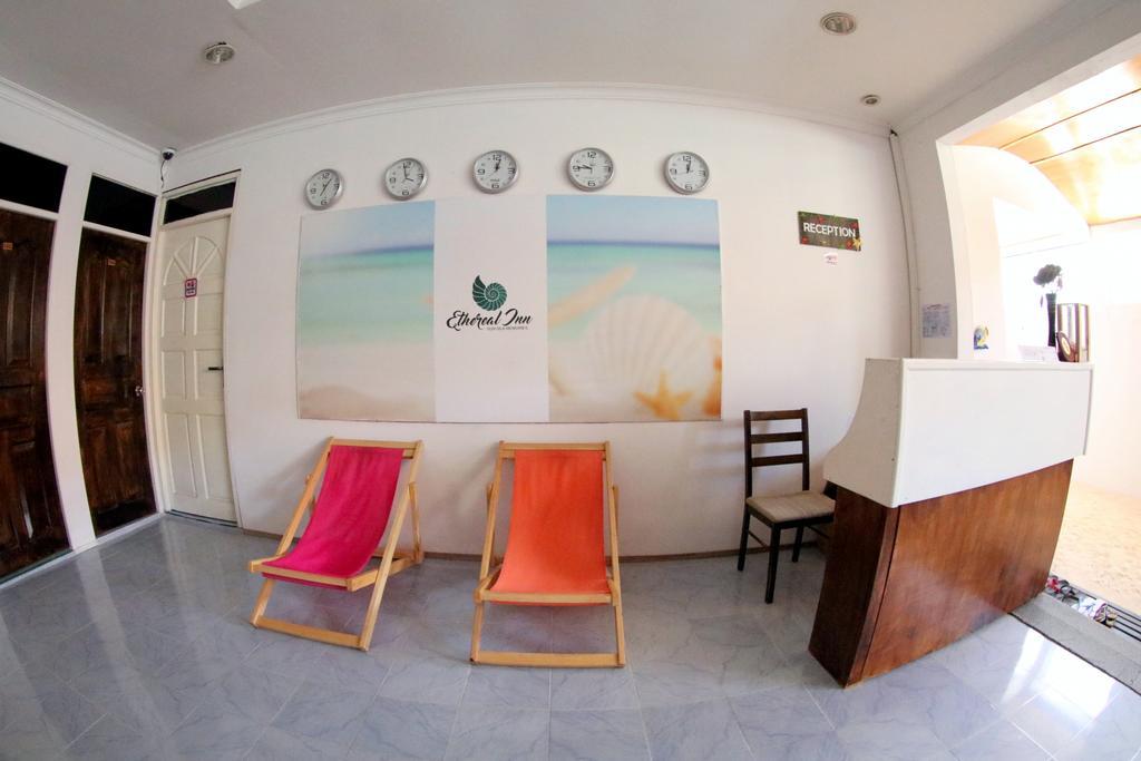 Ethereal Inn Maafushi Exterior photo