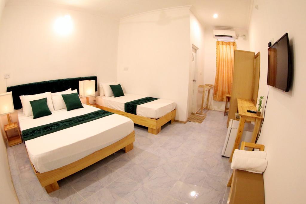 Ethereal Inn Maafushi Room photo