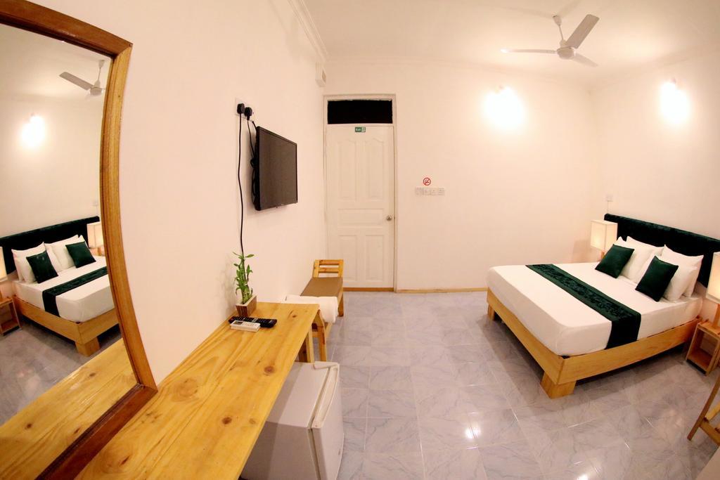 Ethereal Inn Maafushi Room photo