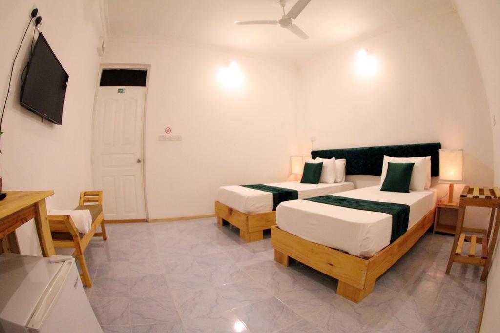 Ethereal Inn Maafushi Exterior photo